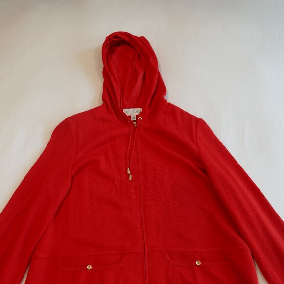 St. John Collection Jacket - Size L - Picture 2 of 14